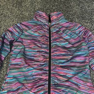 Champion girls duo dry jacket